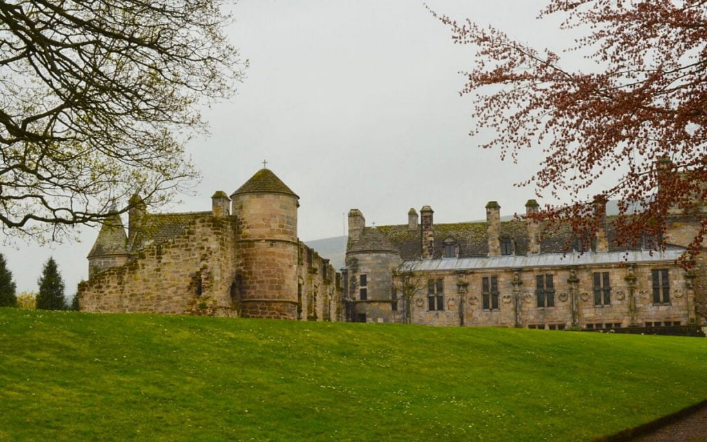 Falkland Palace - Falkland (Fife)