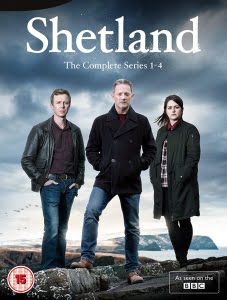 telefilm shetland, isole shetland,