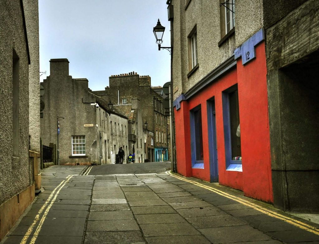 kirkwall, isole orcadi cosa vedere