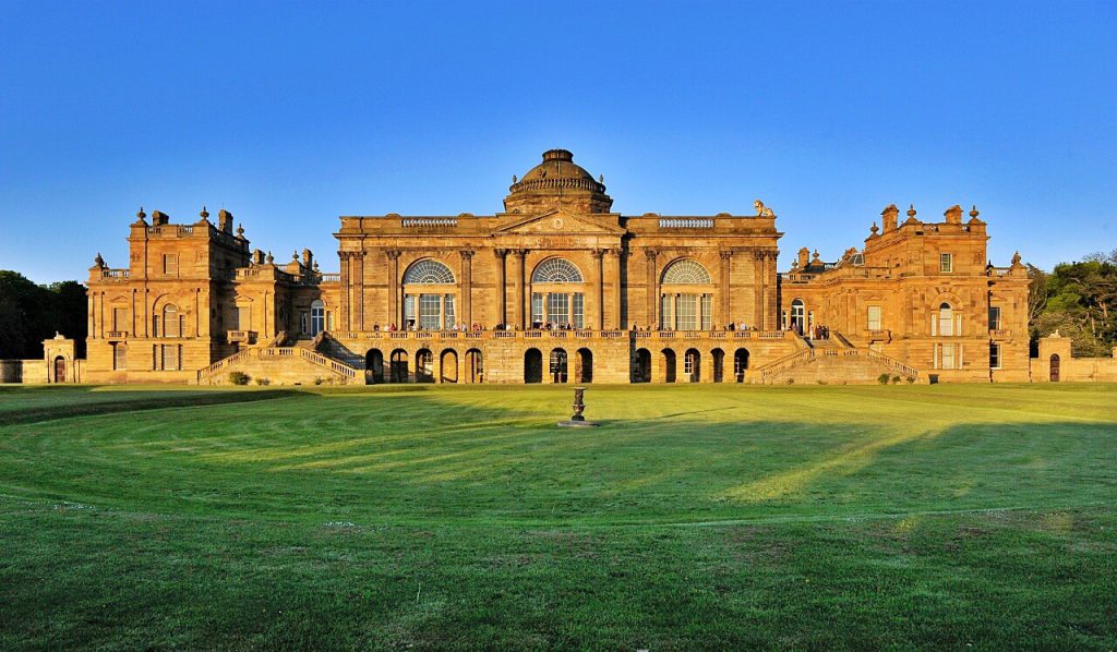 La Scozia di Outlander: viaggio di 15 giorni tra i luoghi della serie tv 5 gosford house - Scozia di Outlander