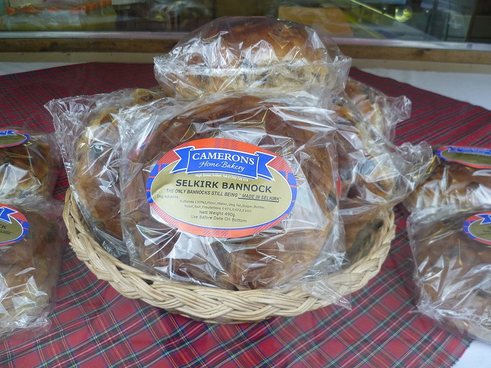 salkirk bannock