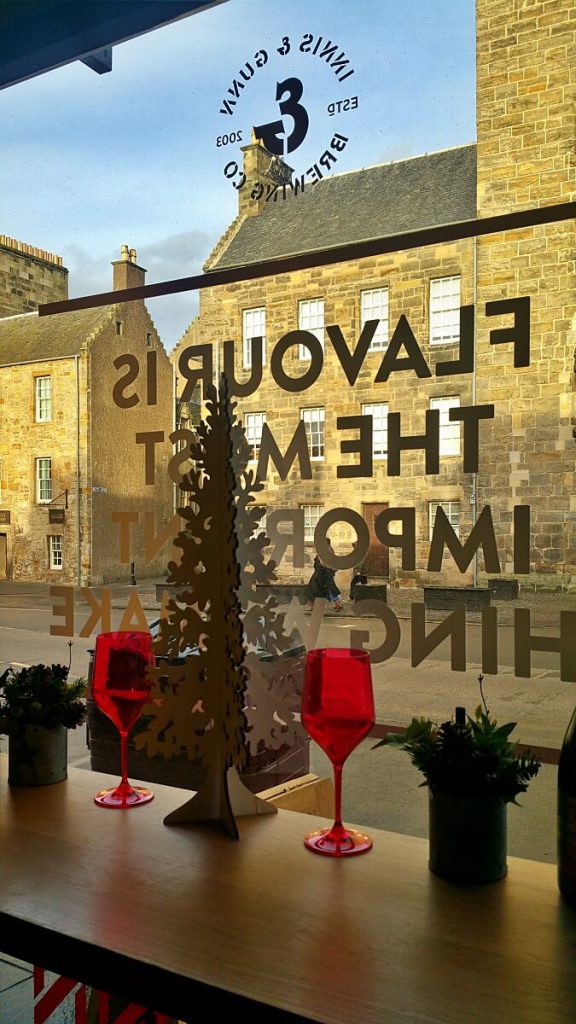 Cosa vedere a Saint Andrews in Scozia - la perla del Fife 31 dove mangiare a st andrews