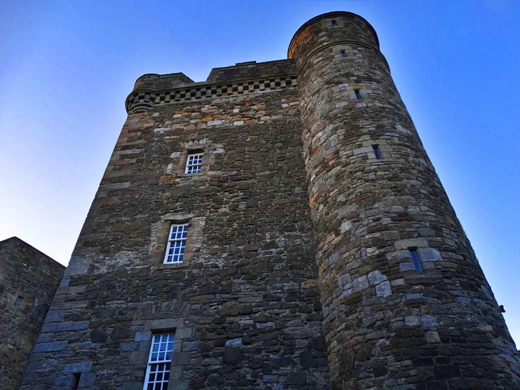 blackness castle