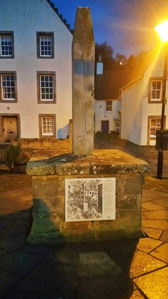Culross il borgo di Outlander