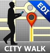 edinburgh city walk