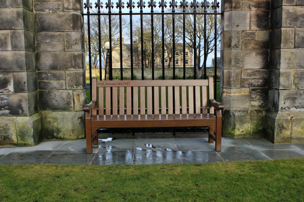 st salvator's college - università di st. andrews