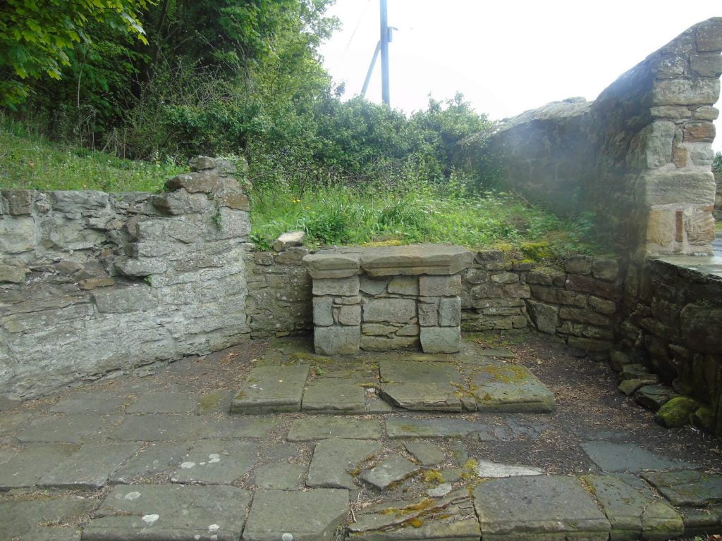 st mungo chapel, culross