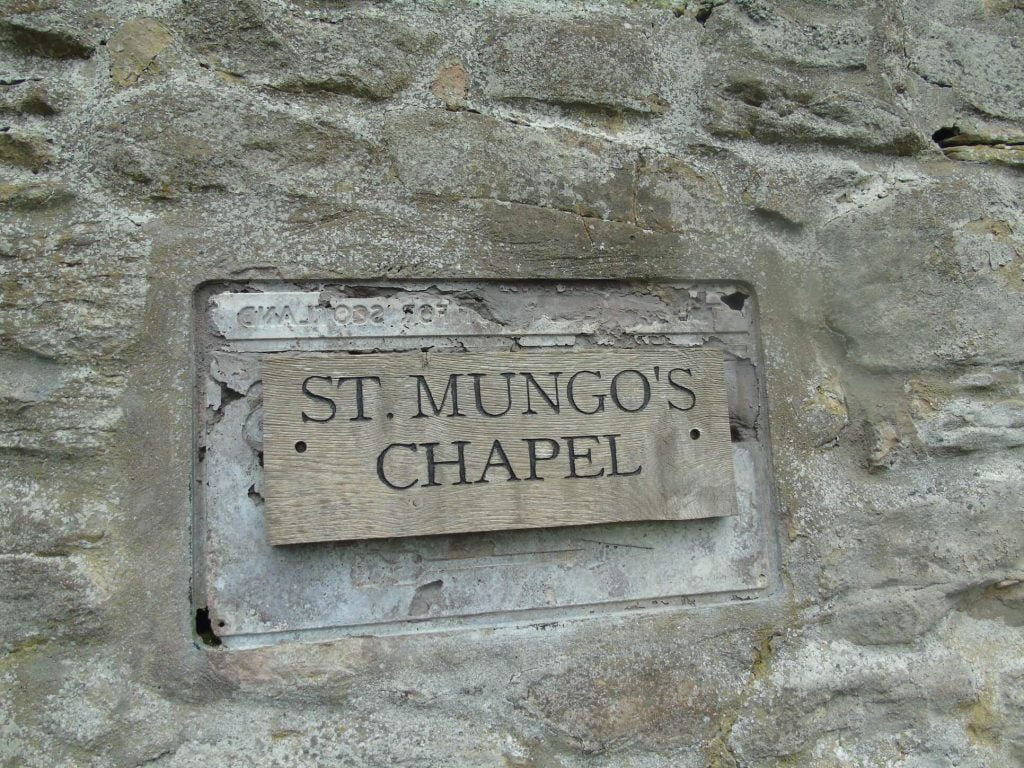 st mungo chapel, culross