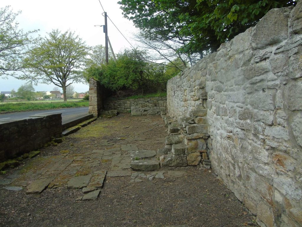 st mungo chapel, culross