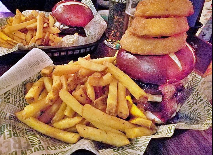 dove mangiare in scozia