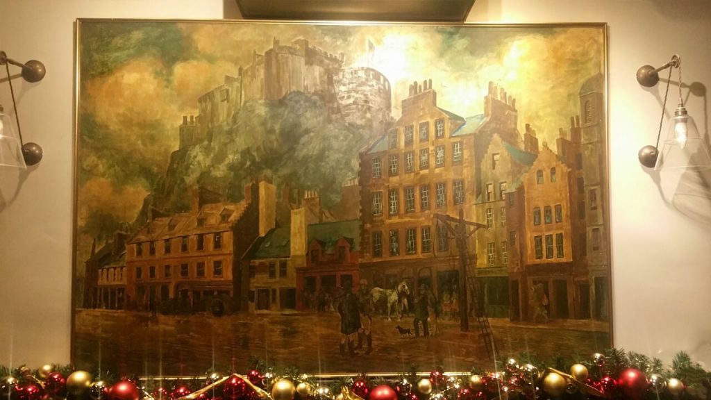 quadro di grassmarket