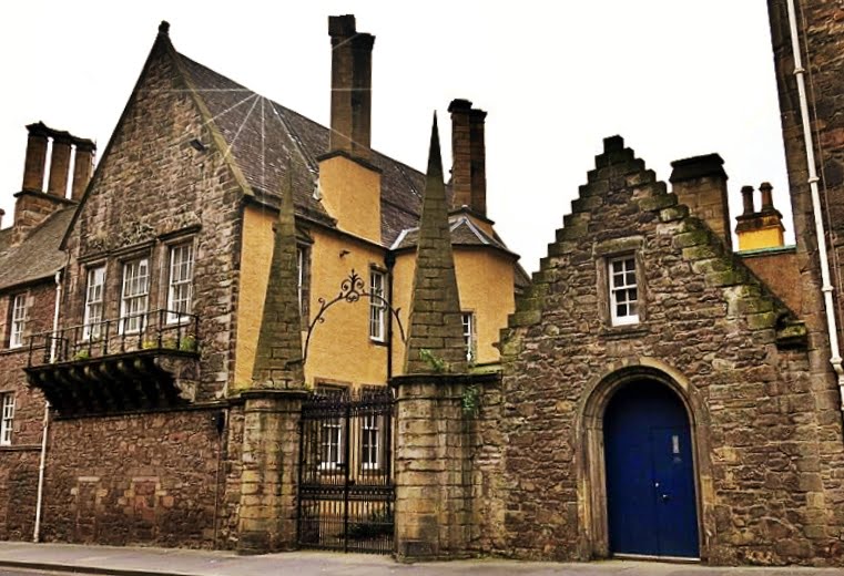 il royal mile di Edimburgo