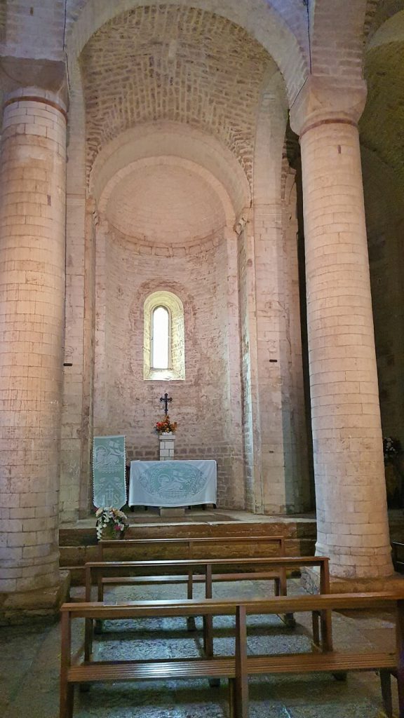 abbazia di san vittore alle chiuse