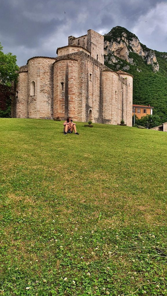 abbazia di san vittore alle chiuse