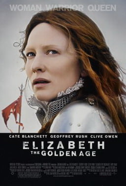elizabeth the golden age - la Scozia nei film