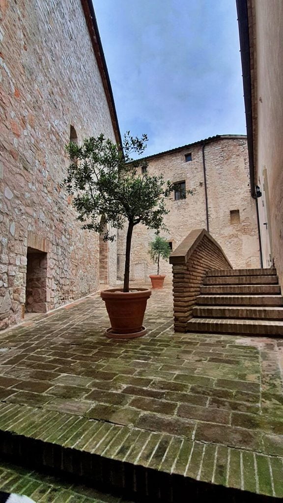 museo arte, storia e territorio genga