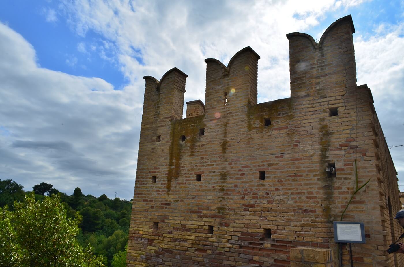 la torre torre di palme
