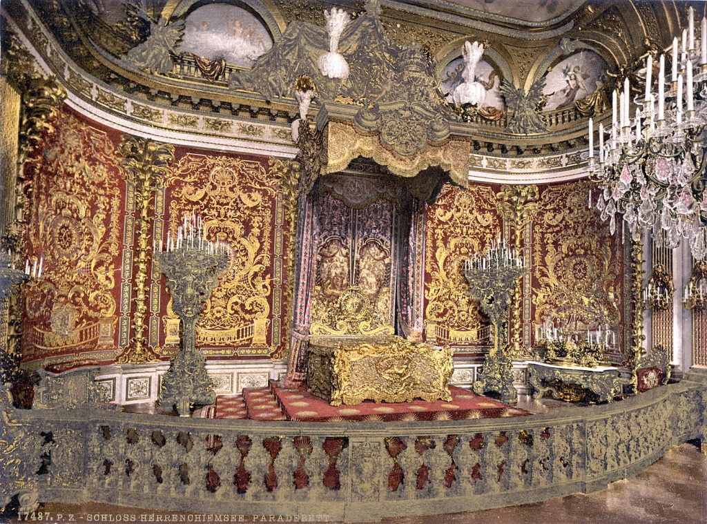 herrenchiemesee