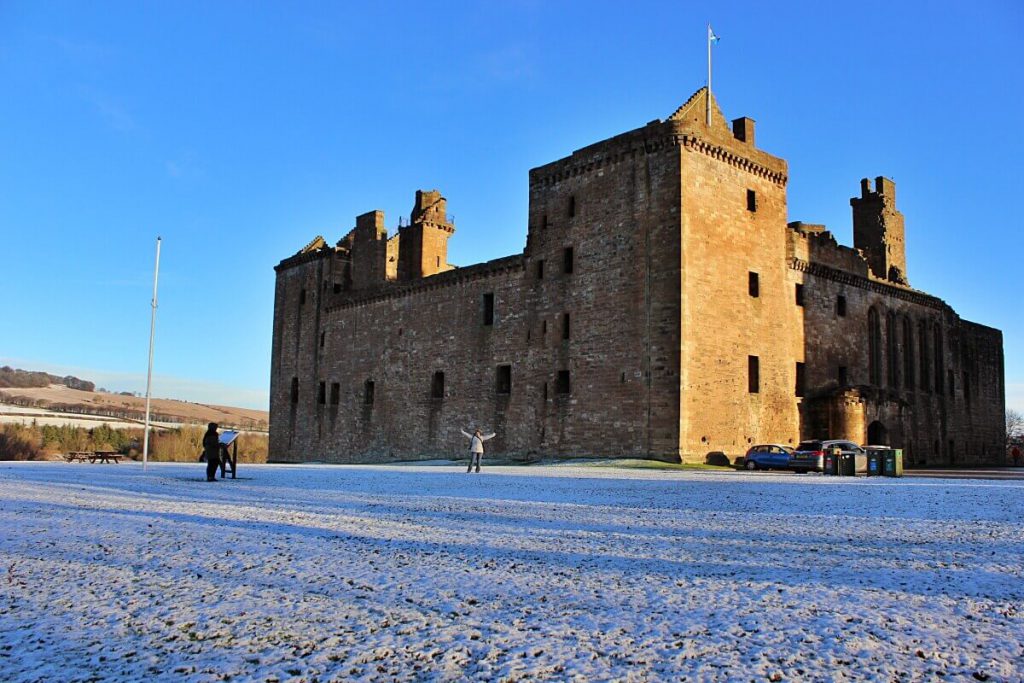 Linlithgow palace