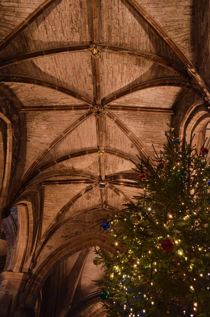 cattedrale di st giles