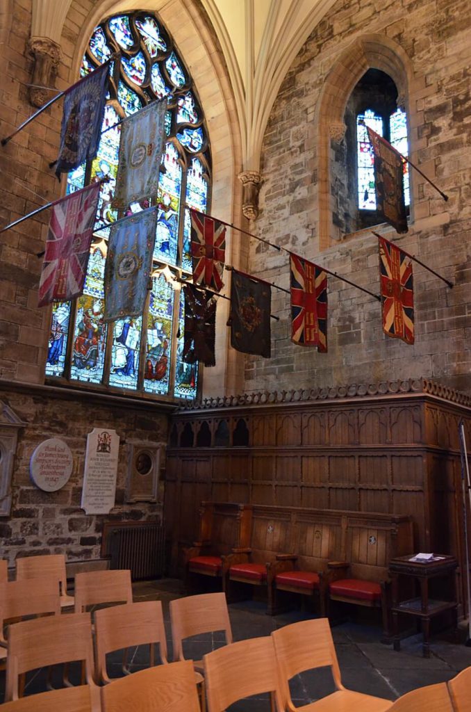 cattedrale di sant egidio edimburgo