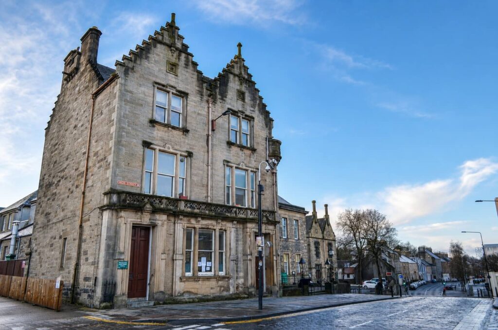 cosa vedere a Linlithgow in scozia