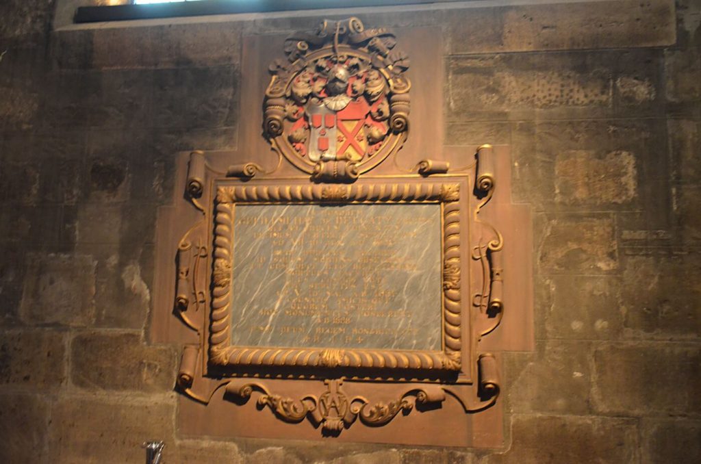 cattedrale edimburgo - saint giles - saint giles cathedral