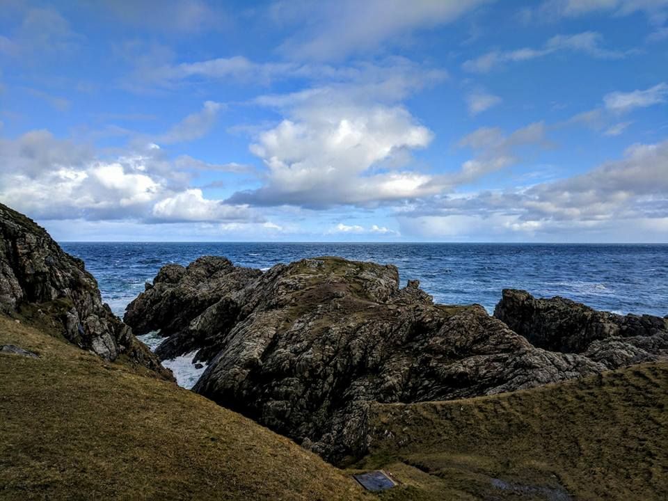 caithness - scozia del nord - spiagge scozia