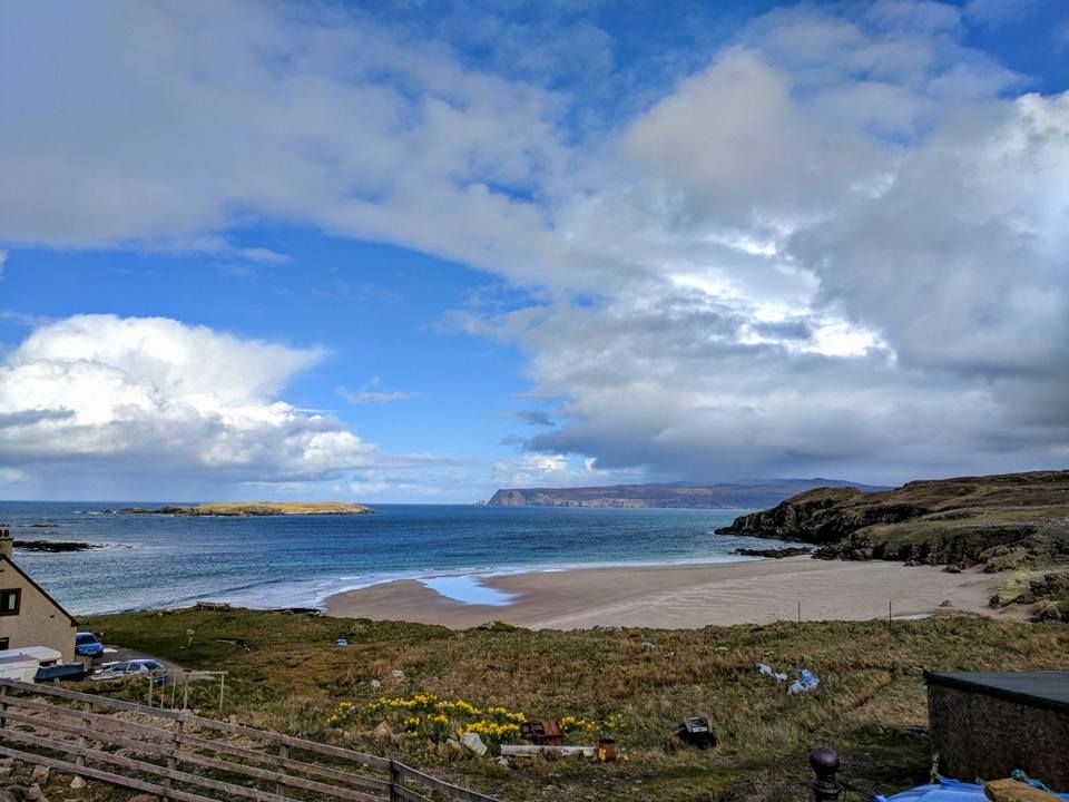 caithness - spiagge scozzesi più belle