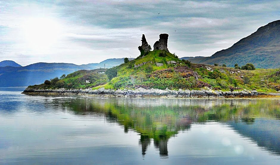 castle maol - isola di skye cosa vedere