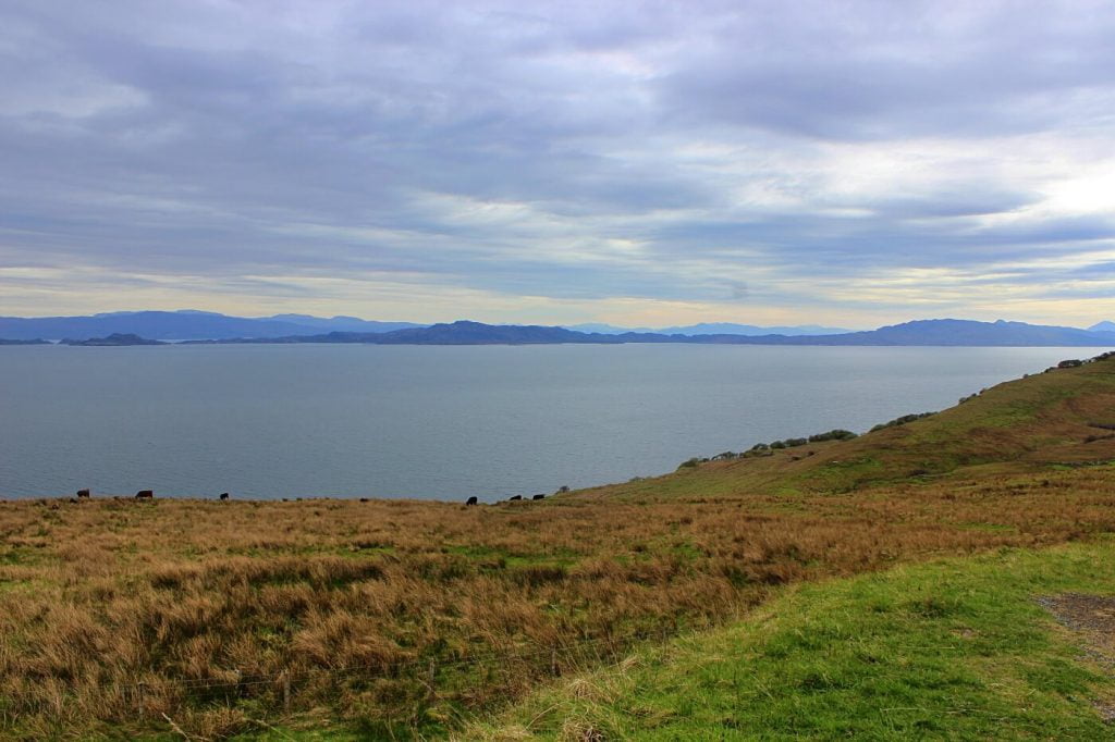 isola di skye cosa vedere - isle of skye