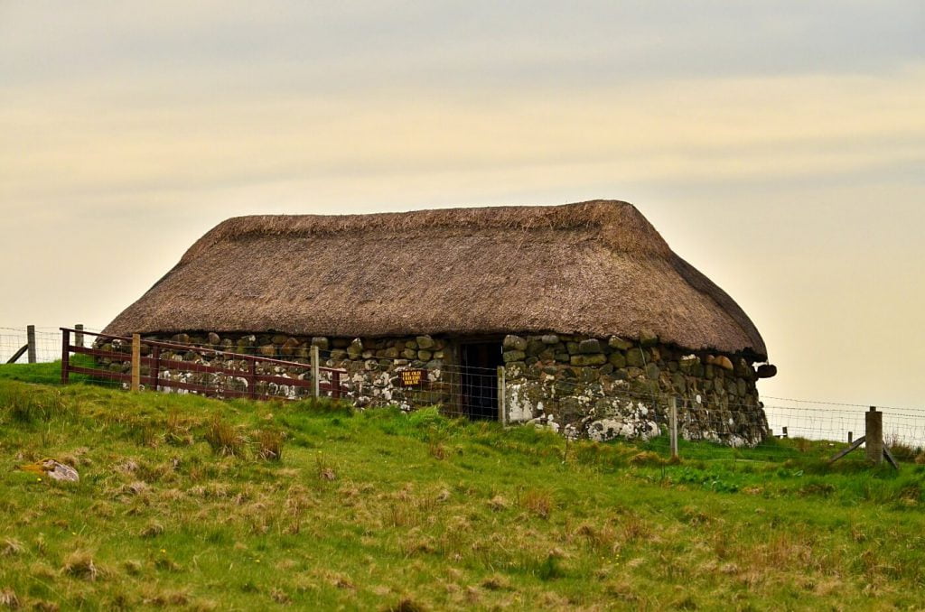 skye museum of island life