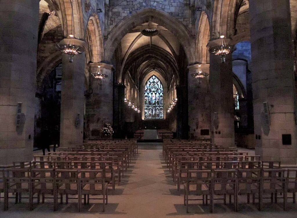 La cattedrale di St Giles a Edimburgo: cosa vedere e perchè visitarla 17 la cattedrale di st giles
