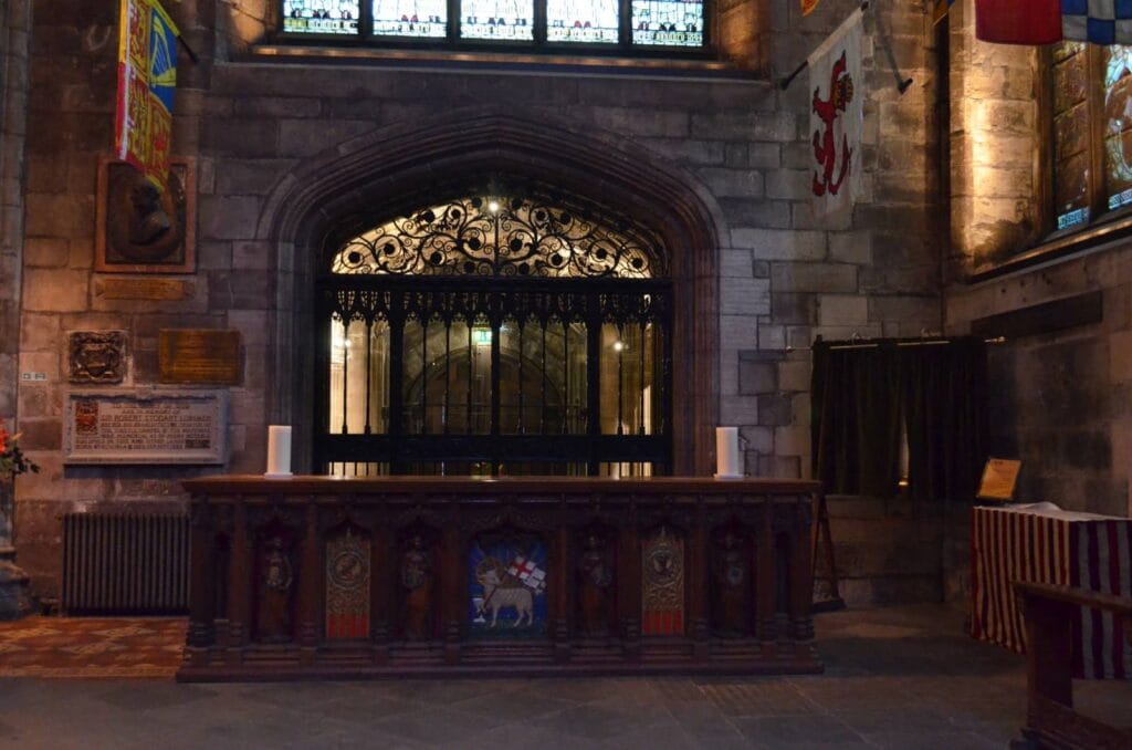 La cattedrale di St Giles a Edimburgo: cosa vedere e perchè visitarla 42 st giles cathedral edimburgo
