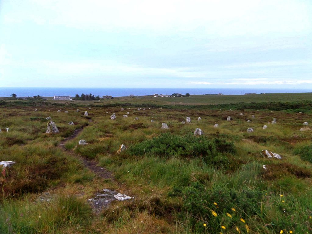 the hill o' many stanes - cosa vedere nel nord della scozia