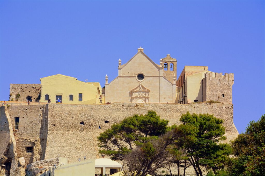 isole tremiti cosa vedere - visitare isole tremiti