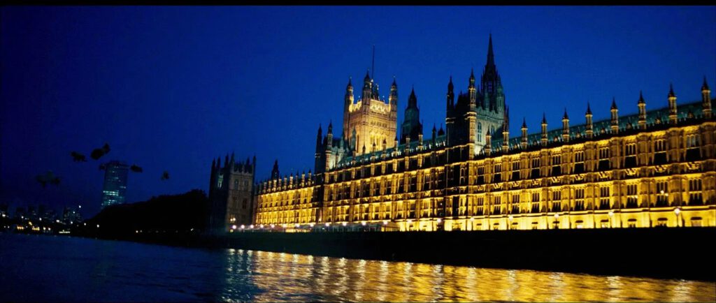 location harry potter londra - westminister - luoghi di harry potter