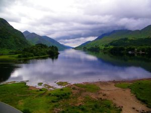 loch shiel - dove hanno girato harry potter