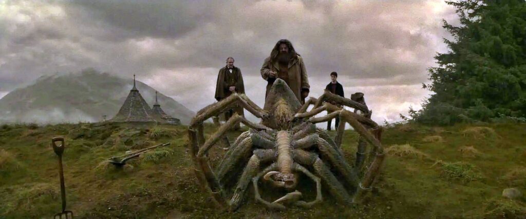 Tutti i luoghi di Harry Potter in Scozia per un itinerario completo 8 dove si trova la capanna di hagrid