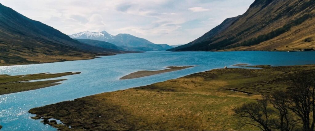 Tutti i luoghi di Harry Potter in Scozia per un itinerario completo 21 Loch Arkaig - dove hanno girato harry potter in scozia - harry potter scozia - dove hanno girato harry potter
