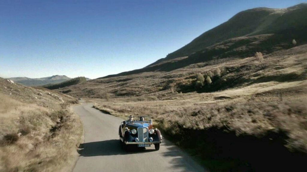 La Scozia di Outlander: viaggio di 15 giorni tra i luoghi della serie tv 48 dove è stato girato outlander in scozia - location outlander scozia