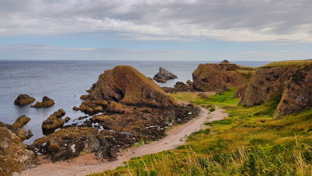 Bow Fiddle Rock