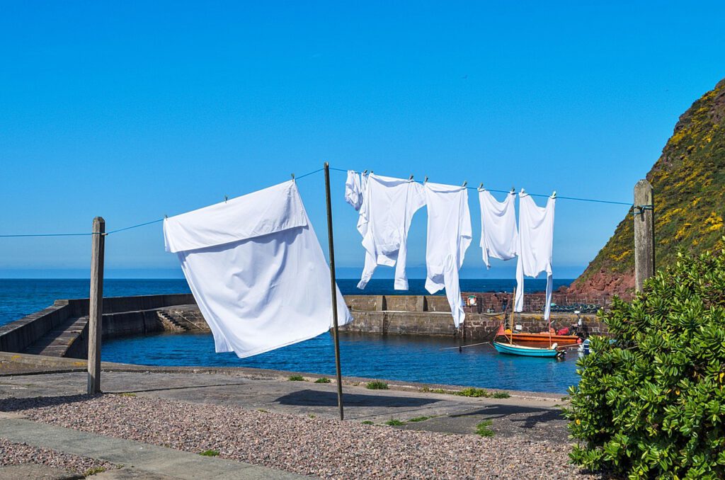 aberdeenshire cosa vedere - villaggi da visitare in scozia, crovie scozia, il villaggio di crovie