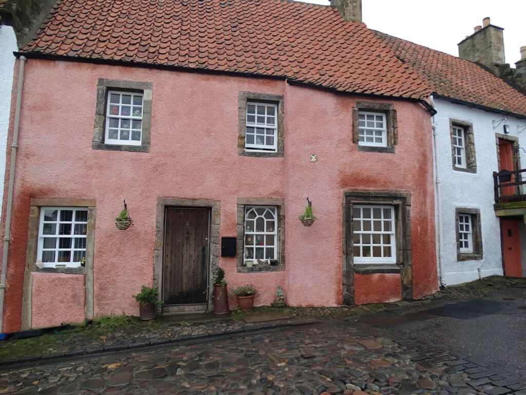culross scozia