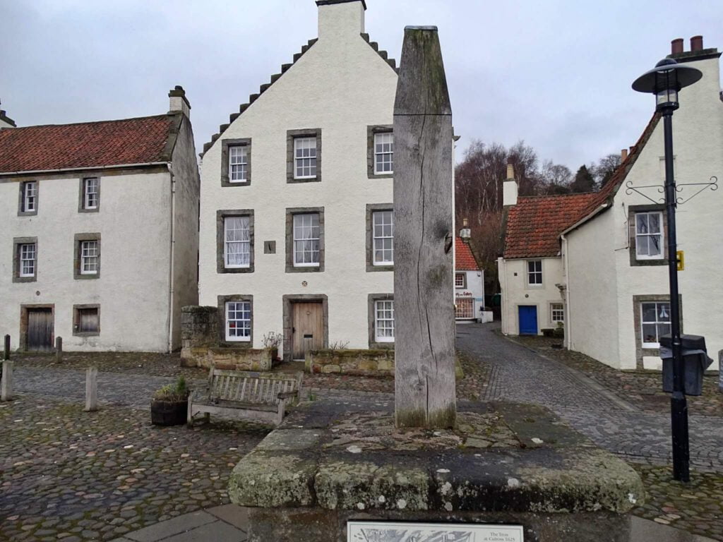 culross il borgo di outlander - cosa vedere a culross