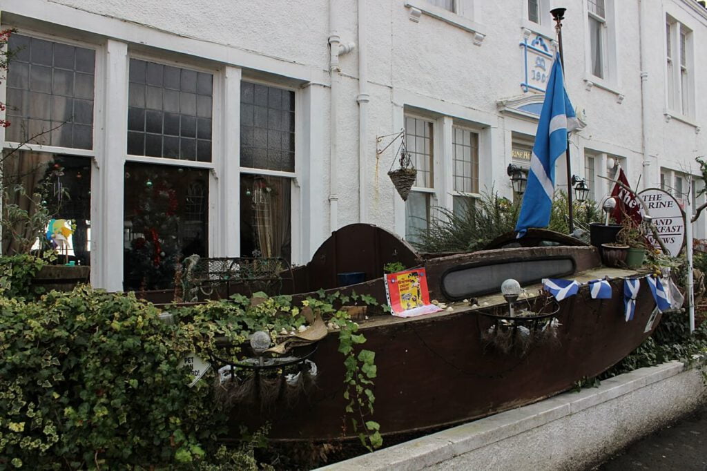 crail b&b