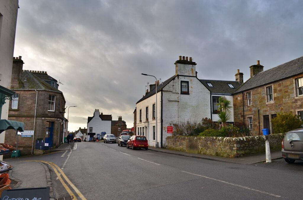 crail - east neuk of fife