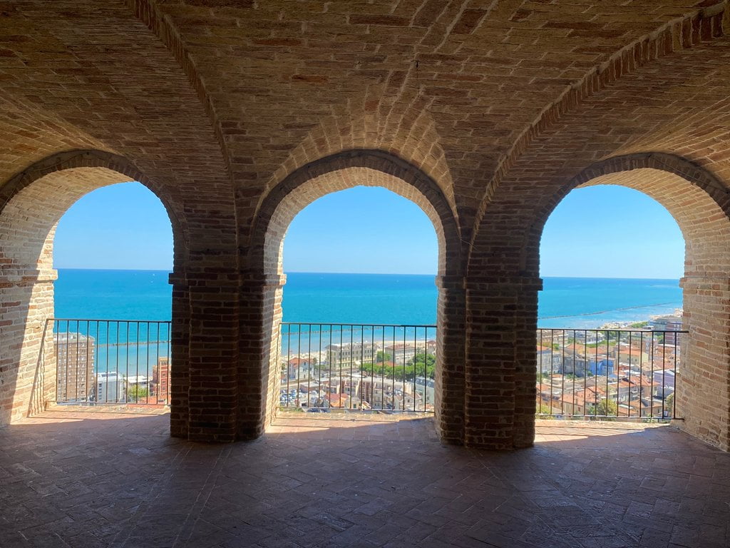 grottammare paese alto
