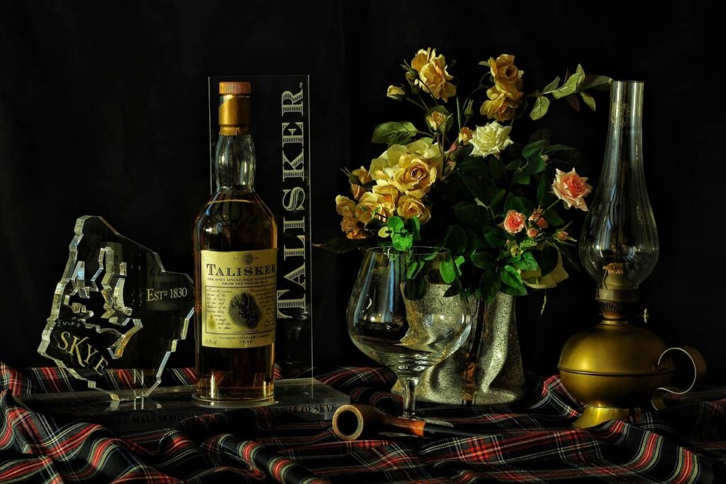 talisker whisky