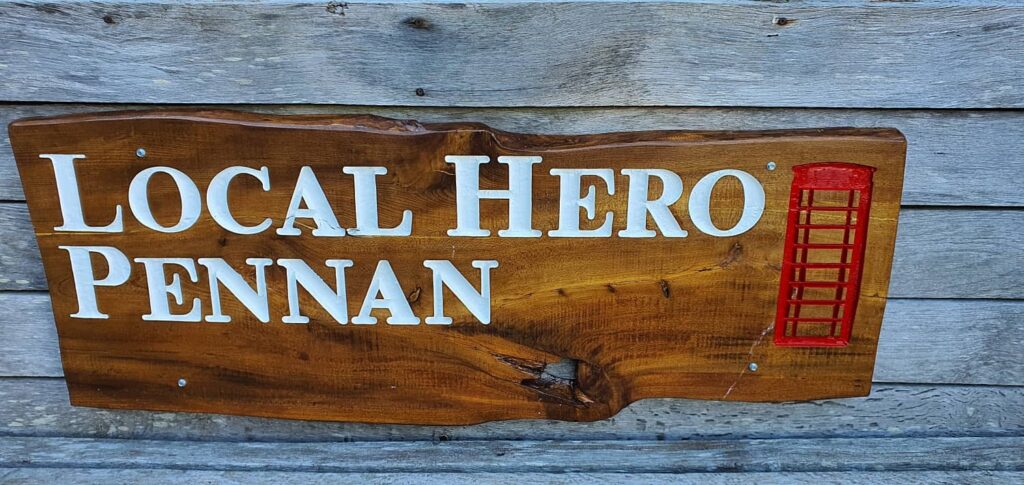 local hero pennan